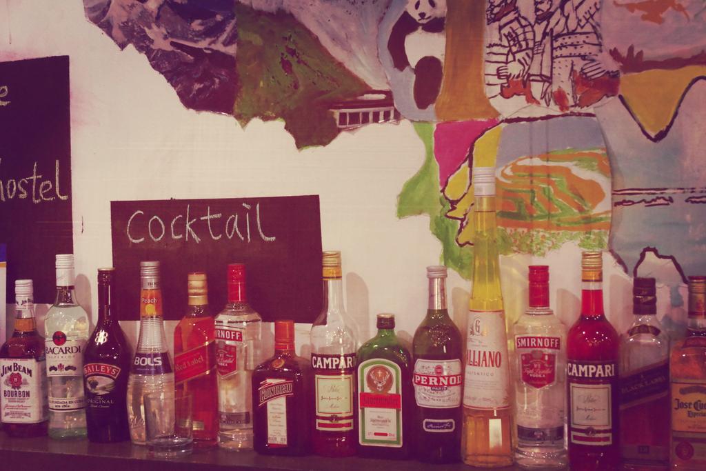 Three Legged Frog Hostel 베이징 외부 사진