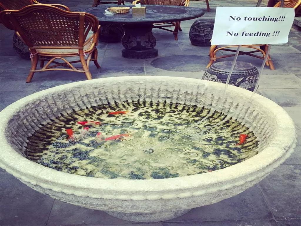 Three Legged Frog Hostel 베이징 외부 사진