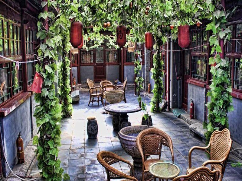 Three Legged Frog Hostel 베이징 외부 사진