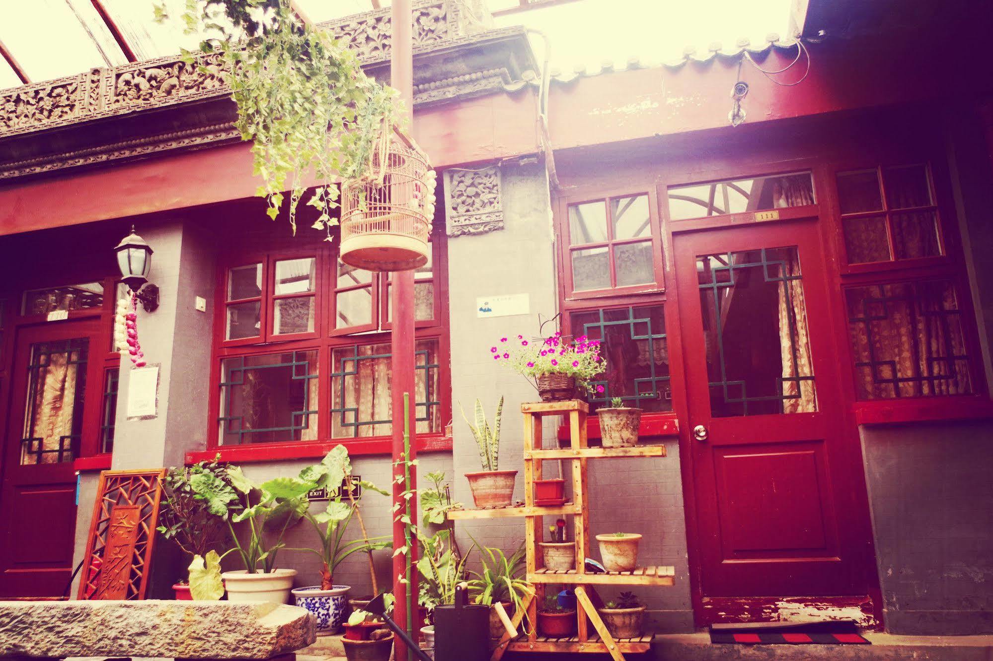 Three Legged Frog Hostel 베이징 외부 사진