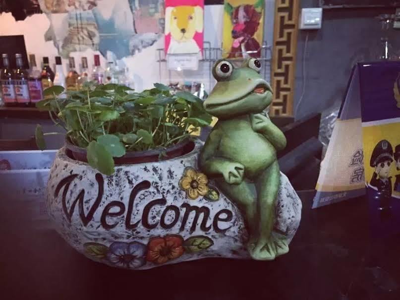 Three Legged Frog Hostel 베이징 외부 사진