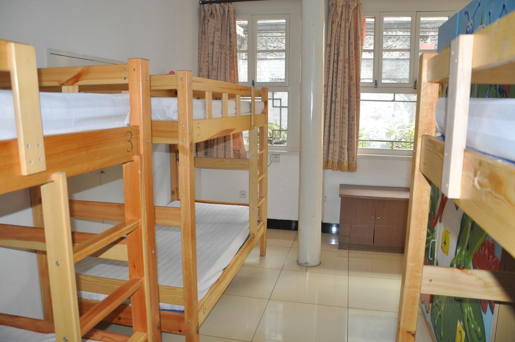 Three Legged Frog Hostel 베이징 객실 사진