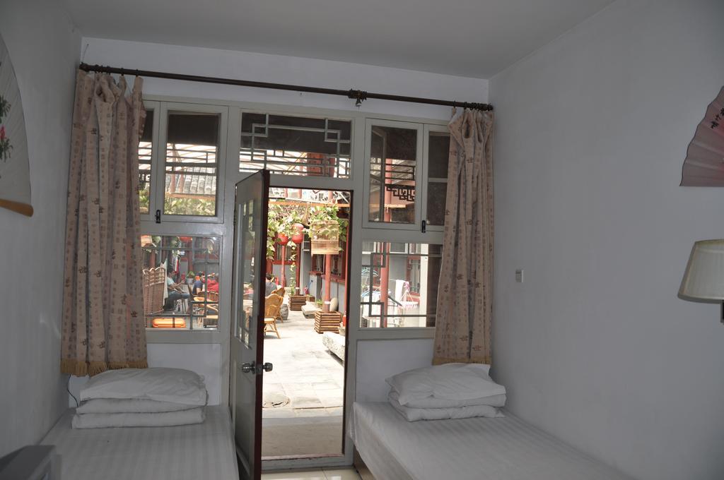 Three Legged Frog Hostel 베이징 객실 사진
