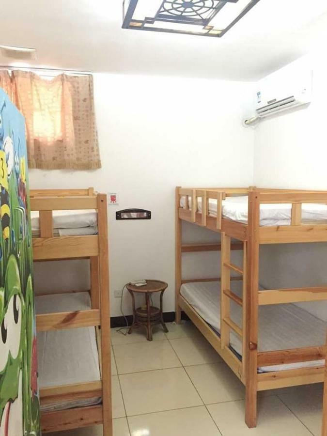 Three Legged Frog Hostel 베이징 외부 사진