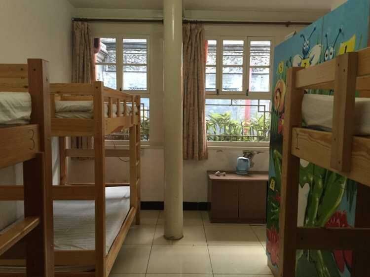 Three Legged Frog Hostel 베이징 외부 사진