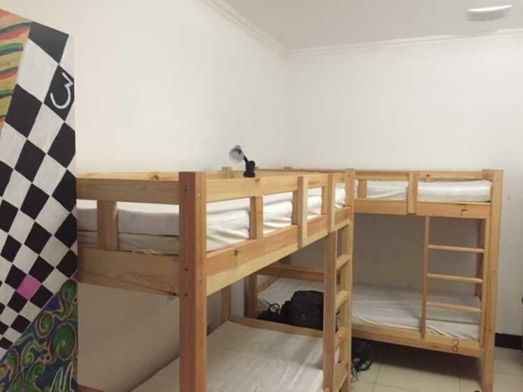 Three Legged Frog Hostel 베이징 외부 사진