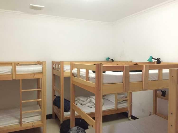 Three Legged Frog Hostel 베이징 외부 사진