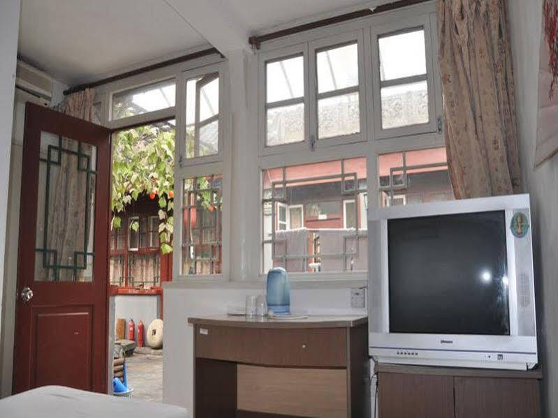 Three Legged Frog Hostel 베이징 외부 사진